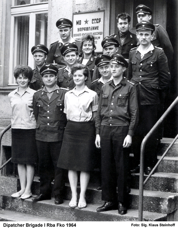Dl Brigade I 1964